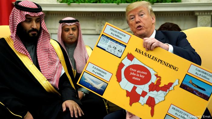 تقرير يكشف كواليس مكالمة ترامب التي غيرت قرار السعودية وأوبك