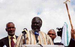 جنوب السودان الجديد  إلى الانفصال أم شوكة في الخاصرة؟
