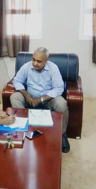 عدن: وفاة رئيس دائرة السلطة المحلية بفيروس كورونا..ووفاة 29 حالة بضيق تنفس..وتجار السيلة يدعمون