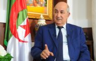 في الذكرى مجزرة 8 مايو الرئيس الجزائري ... فرنسا قتلت أكثر من خمسة ملايين جزائري خلال الاحتلال