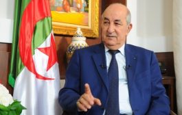 في الذكرى مجزرة 8 مايو الرئيس الجزائري ... فرنسا قتلت أكثر من خمسة ملايين جزائري خلال الاحتلال