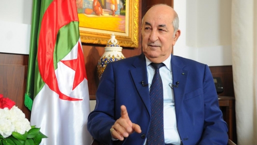 في الذكرى مجزرة 8 مايو الرئيس الجزائري ... فرنسا قتلت أكثر من خمسة ملايين جزائري خلال الاحتلال