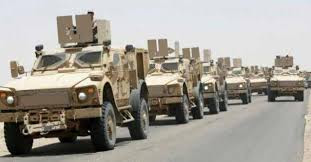 تعزيزات عسكرية  عقب إستحداث الحوثي معسكر جديد واستقدام دبابات للهجوم على الضالع