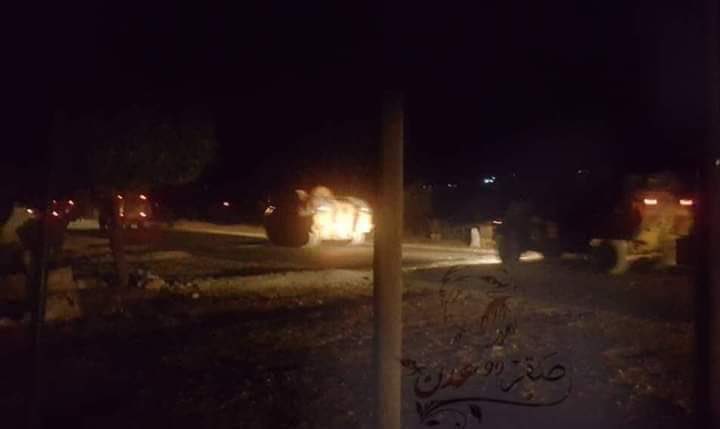 لواء من جبهة الساحل الغربي يدفع بتعزيزات عسكرية لمساندة القوات الجنوبية في أبين