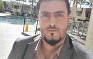 الإعلامي عماد حيدره يصاب بالوباء المنتشر بعدن..ويعزل نفسه بالمنزل