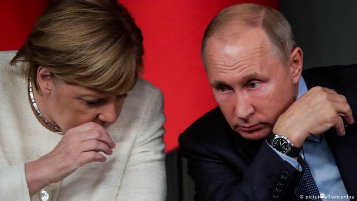 ميركل تُهدد بوتين ـ خفايا حرب التجسس الروسية على ألمانيا