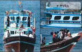 وزير يمني يناشد التحالف للبحث عن سفينة مفقودة على متنها 20 شخصا في سقطرى