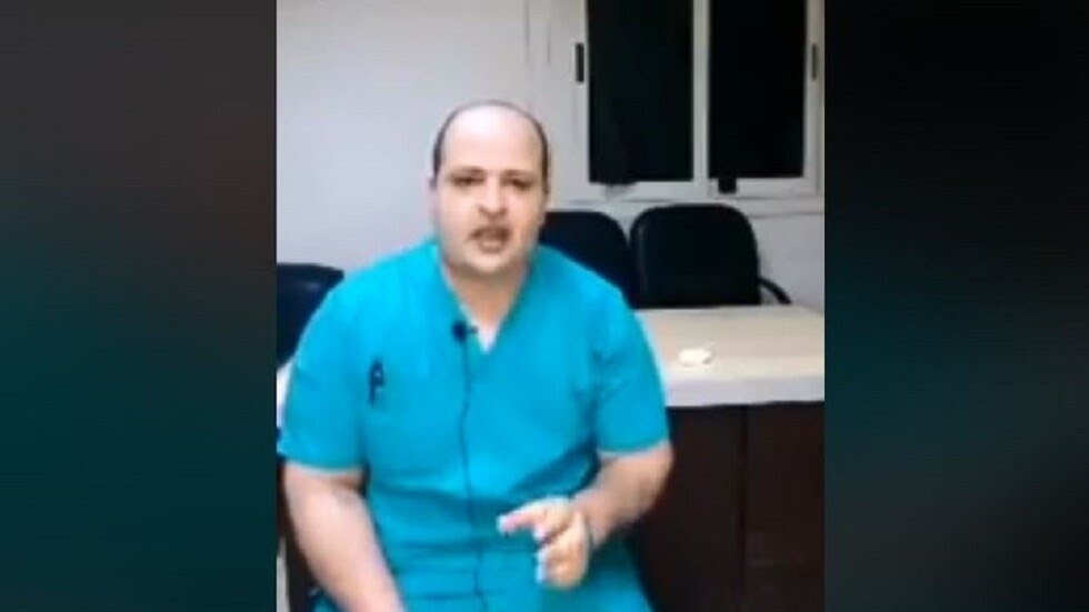 طبيب مصري يعلن عن نتائج مذهلة في مواجهة كورونا
