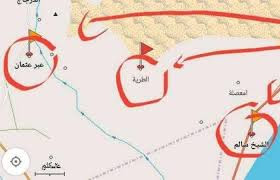 وصول ٢١ جريح الى شقرة وشبوة ومأرب ومصرع قيادات بارزة