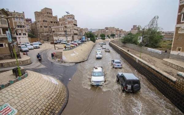 الأرصاد: أمطار متوقعة في هذه المحافظات خلال عطلة العيد