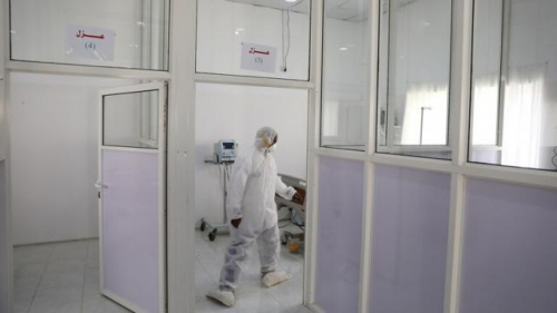 المحويت :  هروب 3 حالات مشتبه اصابتها بفيروس كورونا من الحجر الصحي