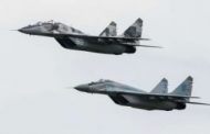 الاسطول السادس الامريكي يعلن اعتراض طائرات روسية لطائرة أستطلاع امريكية