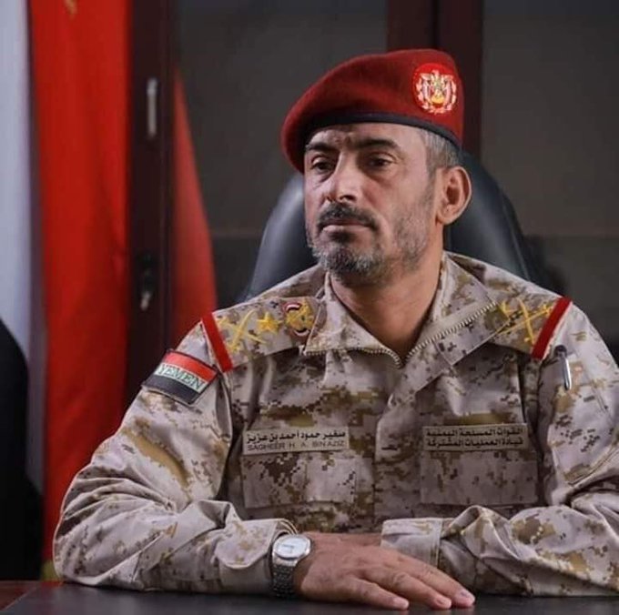 بن عزيز يوجه بالتحقيق بشان استهدافه وناشطون يتهمون حزب الاصلاح بالوقوف خلف الأستهداف