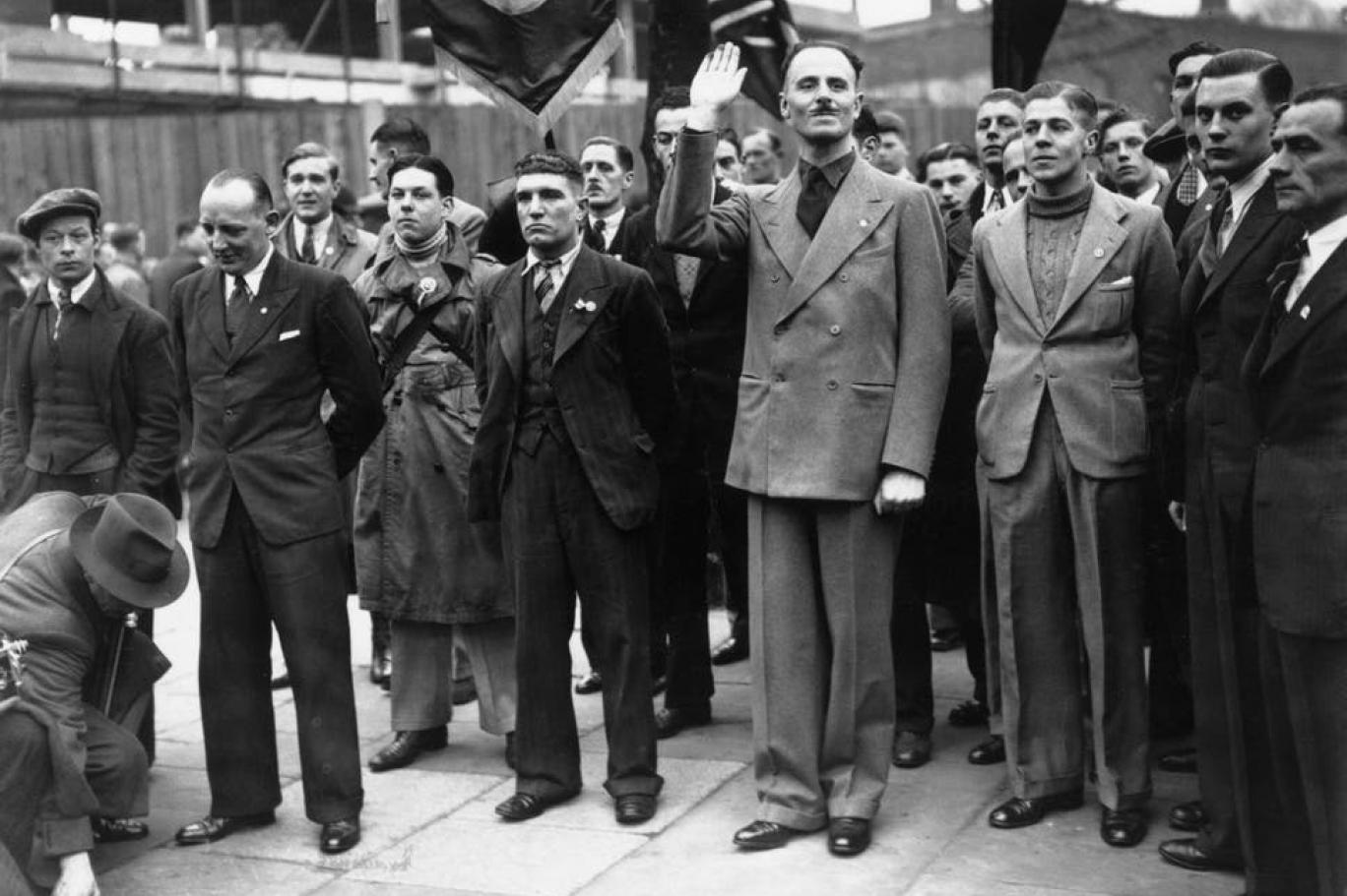دروس من سقوط الفاشيين البريطانيين قبل 80 عاما