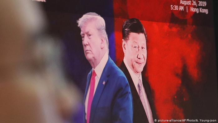 أبرز قضايا الخلاف الأميركي الصيني.. حرب باردة جديدة؟