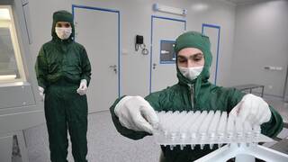 الكشف عن موعد الاختبارات السريرية للقاح ضد كورونا في روسيا