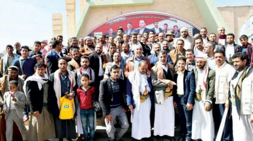 هل ساهمت الزيارة الجماعية لضريح الصماد وقتلى المليشيات في ارتفاع حالات الأصابة  فيروس كورونا ؟