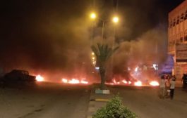 26 حالة وفاة بعدن بالحميات المنتشرة..ومظاهرة احتجاج بالشيخ عثمان 