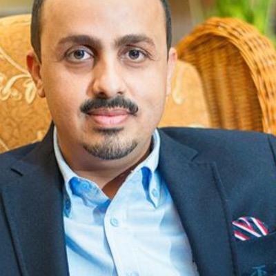 وزير الإعلام يوجه للحوثيين تهمة سرقة 