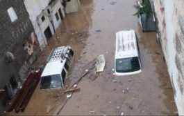 الأمم المتحدة: تكشف تضرر 148 ألف شخص باليمن جراء السيول