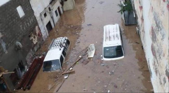 الأمم المتحدة: تكشف تضرر 148 ألف شخص باليمن جراء السيول