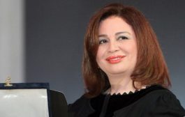 شاهد: الفنانة الهام شاهين تهاجم تركيا وتكشف لقائها بالأسد