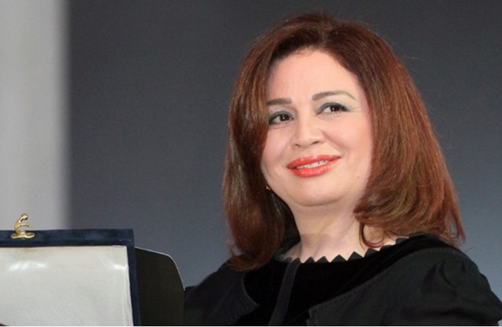 شاهد: الفنانة الهام شاهين تهاجم تركيا وتكشف لقائها بالأسد