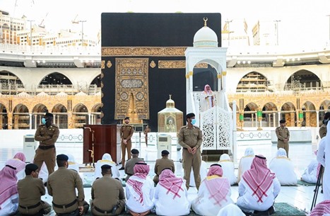 المملكة العربية السعودية تدرس الخيارات لموسم الحج