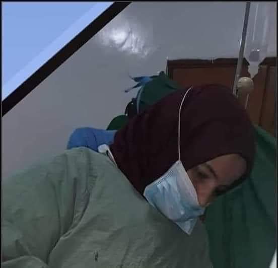 وفاة طبيبة سورية بكورونا أثناء تأديتها لواجبها في اليمن