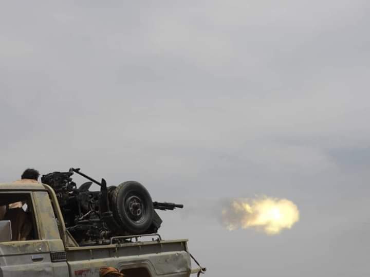 مدير أمن شبوة لن نتهاون مع 