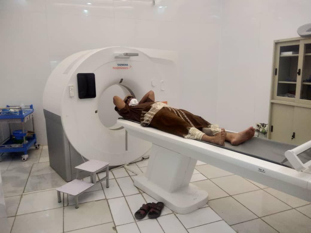 نائب مدير التوجية المعنوي في أمن لحج يصاب بفيروس كورونا