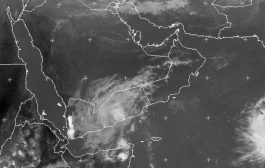 الفلكي الشوافي : أمطار ومنخفض جوي باليمن وترقب ظاهرة كونية وكويكب خطر يقترب من الأرض