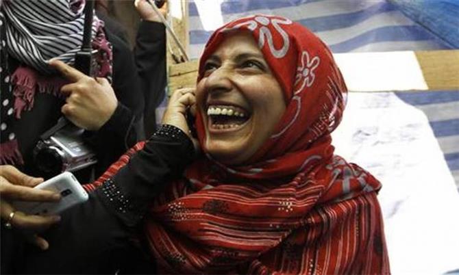 توكل كرمان تضع فيسبوك في وجه نيران الانتقادات الدولية
