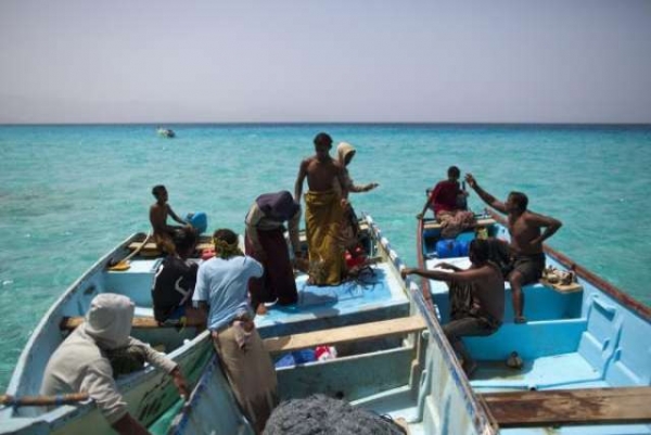 وزير يمني : إريتريا تختطف صيادين يمنيين وتعتدي عليهم بشكل متكرر