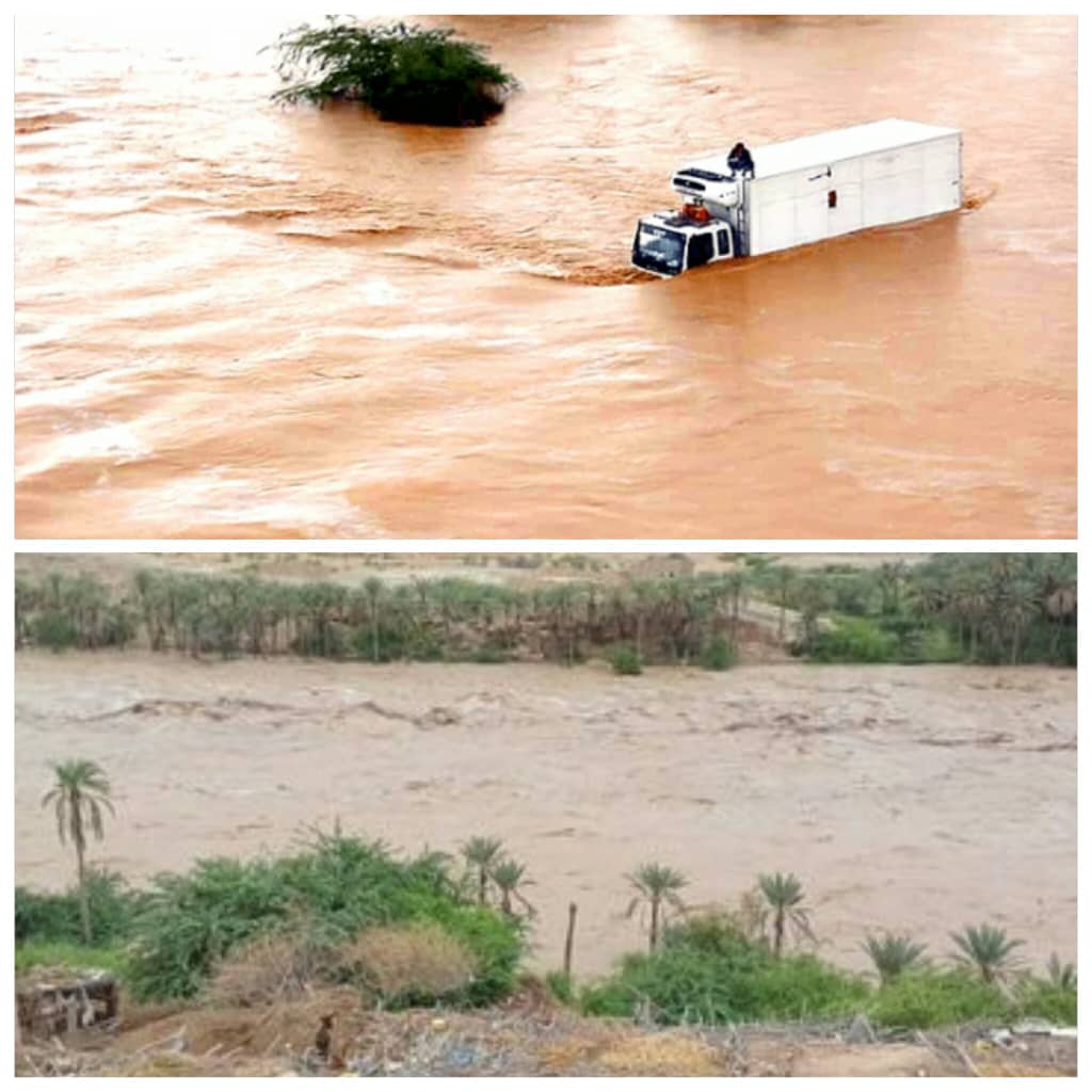 وزير بحكومة الشرعية : يناشد المنظمات الأممية لمساندة حضرموت في مواجهة كارثة السيول