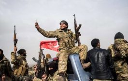 المرصد السوري : تركيا تستعد لإرسال مرتزقة سوريين لدعم مليشيا الاخوان في اليمن