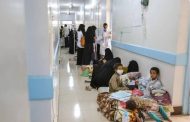 المناطق التي تسيطر عليها المليشيات الحوثي تسجل ارقام  مرعبة مصابة  بالكوليرا