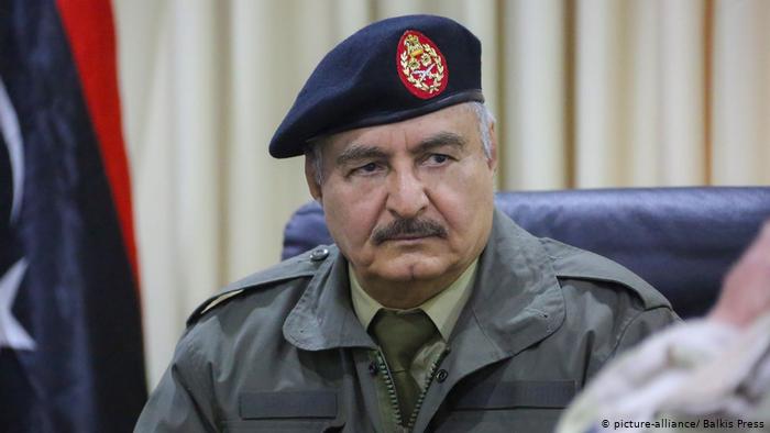 ليبيا ـ انتكاسات خليفة حفتر كما واكبها الإعلام الألماني