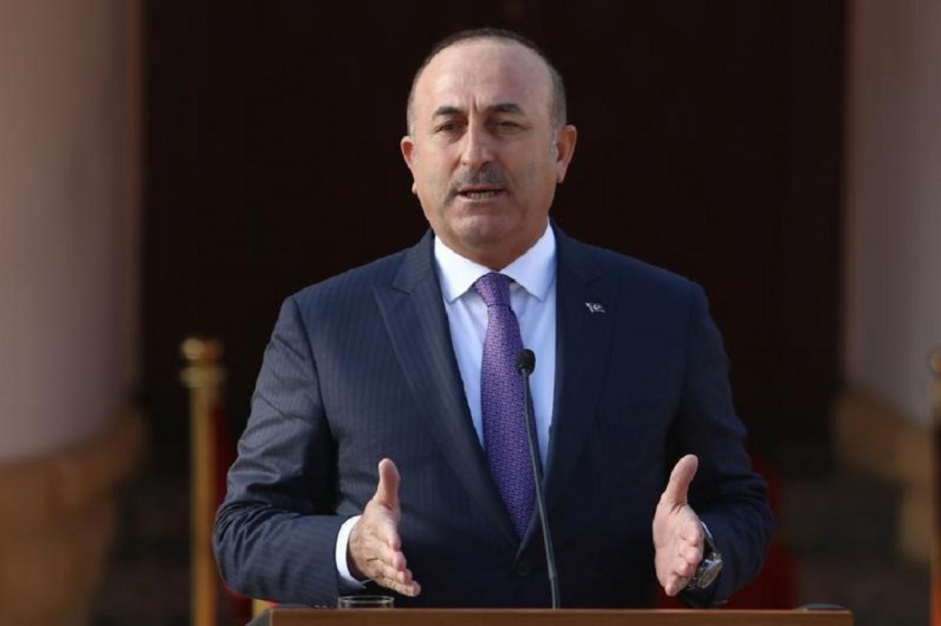 تركيا تتودد إلى مصر وتدعو إلى عودة العلاقات معها