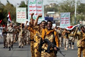 دعوات يمنية لتشريع قانون يصنف مليشيات الحوثي 