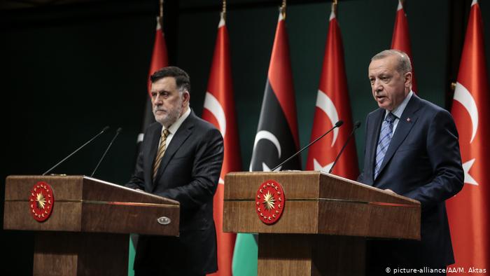 مصادر: تركيا تبحث استخدام قاعدتين عسكريتين في ليبيا
