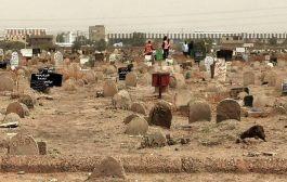 اكتشاف مقبرة جماعية لمجندين سودانيين قضوا إبان حكم البشير