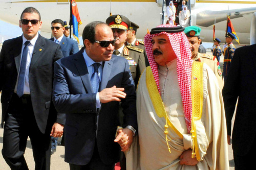 قلق مصري من تحويل سوريا وليبيا واليمن الى ساحات صراع اقليمي