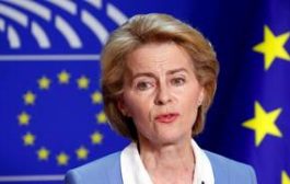 رئيسة المفوضية الأوروبية: أوروبا في طريقها للخروج من أزمة كورونا