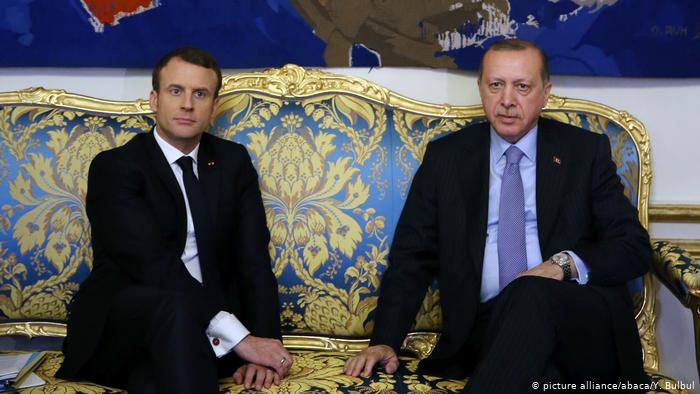 التوتر التركي الفرنسي يدخل طورا جديدا بسبب الوضع في ليبيا