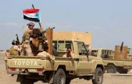 القوات الجنوبية تدمر آليات عسكرية تابعة للإصلاح في جبهة شقرة