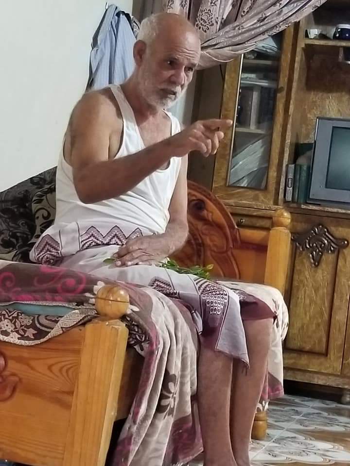 المناضل الإنسان  العميد الركن ناصر الطويل صارع جلطات الوطن فمن يعينه  اليوم على جلطاته؟