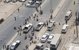 قوات الجيش والامن في حضرموت توقف ثلاث حافلات قادمة من عدن لهذ السبب!