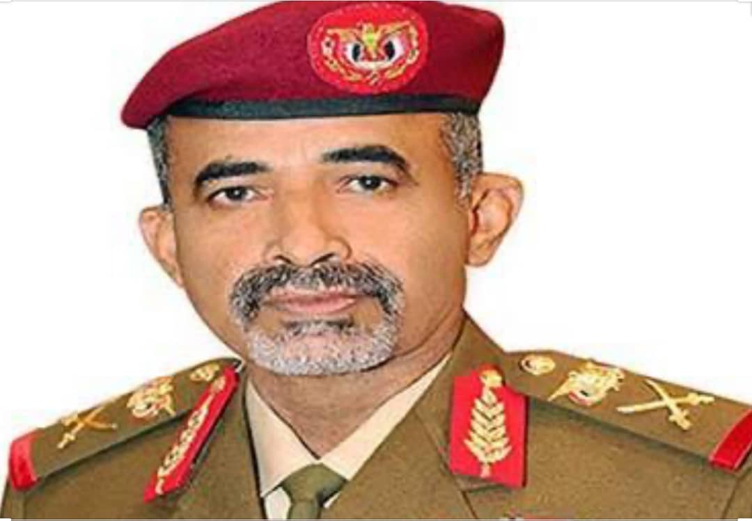 المجيدي يناشد الحوثي لإطلاق سراح وزير الدفاع الصبيحي
