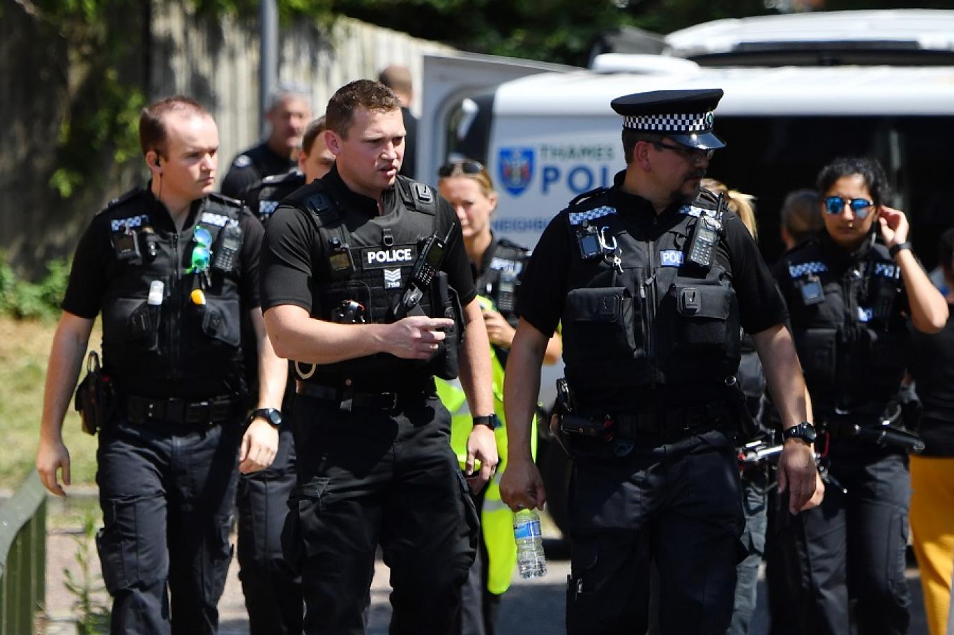 إصابة 22 شرطيا في مواجهات خلال حفل غير مرخص في لندن